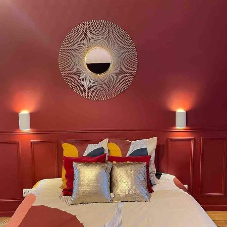 וילנב-סנט-ג'ורג' L'Etoile Imani -Amazing Apartment Near Orly Airport מראה חיצוני תמונה