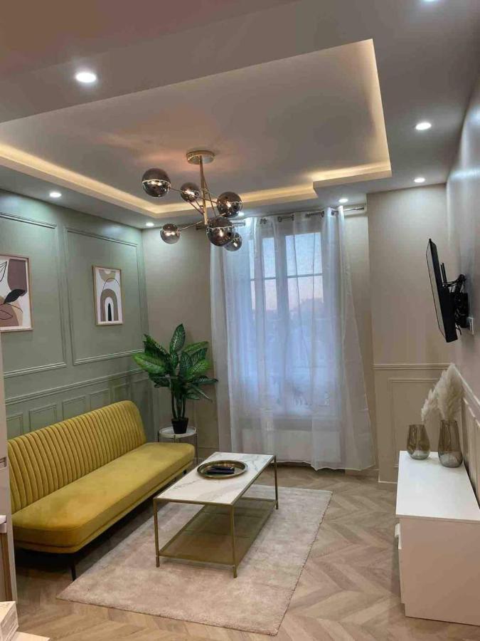 וילנב-סנט-ג'ורג' L'Etoile Imani -Amazing Apartment Near Orly Airport מראה חיצוני תמונה