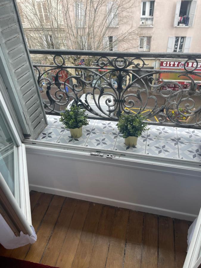 וילנב-סנט-ג'ורג' L'Etoile Imani -Amazing Apartment Near Orly Airport מראה חיצוני תמונה