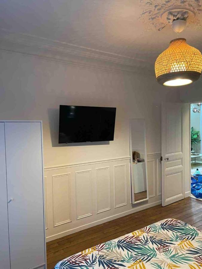 וילנב-סנט-ג'ורג' L'Etoile Imani -Amazing Apartment Near Orly Airport מראה חיצוני תמונה