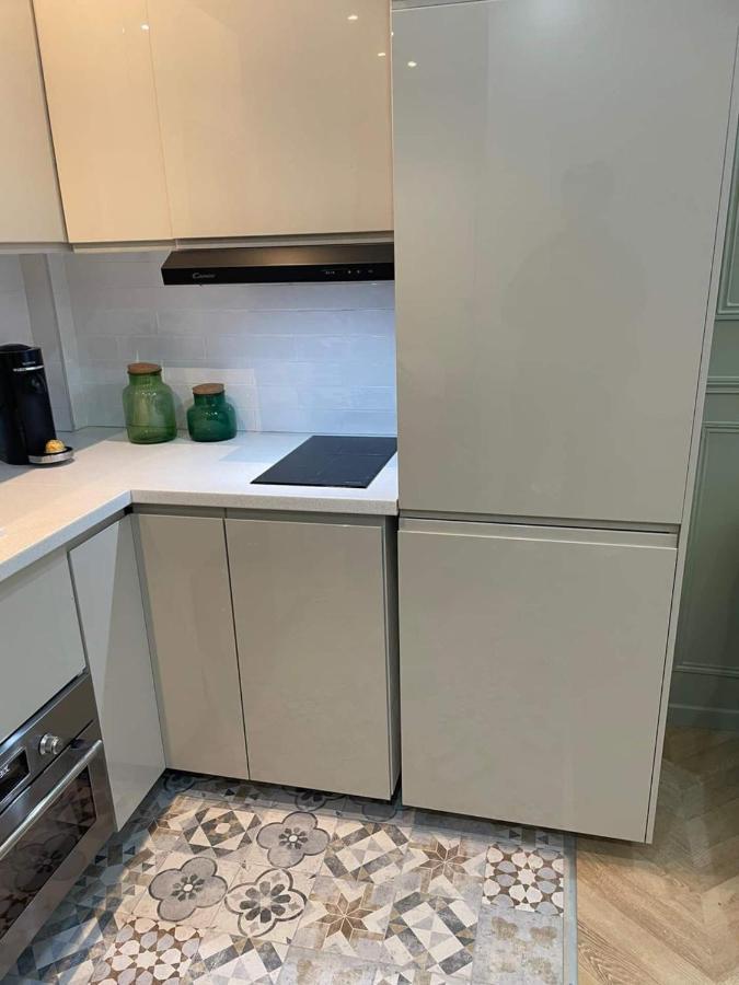 וילנב-סנט-ג'ורג' L'Etoile Imani -Amazing Apartment Near Orly Airport מראה חיצוני תמונה