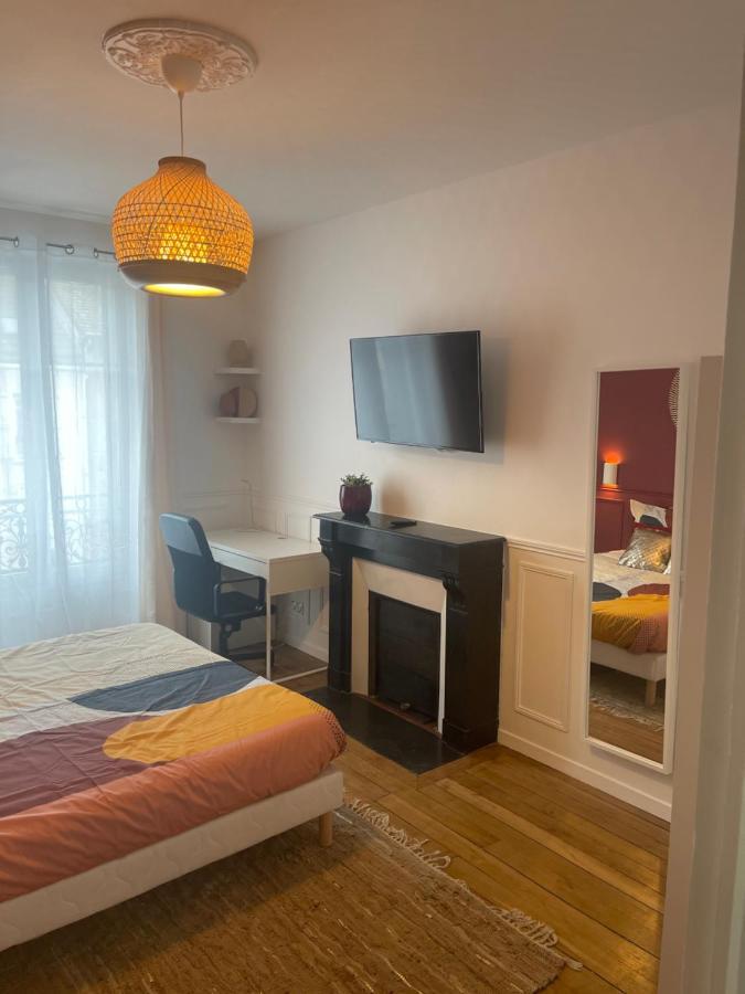 וילנב-סנט-ג'ורג' L'Etoile Imani -Amazing Apartment Near Orly Airport מראה חיצוני תמונה
