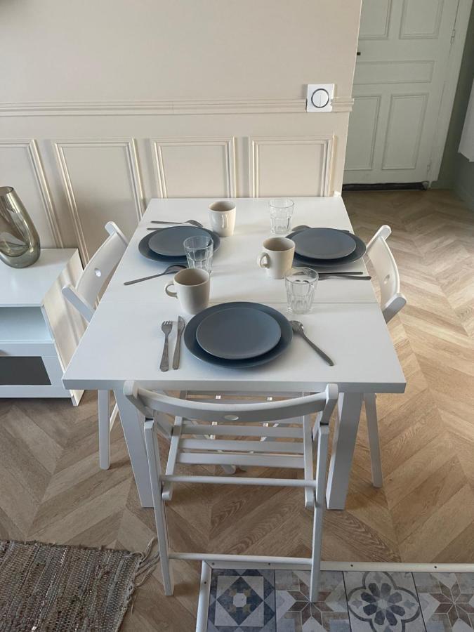 וילנב-סנט-ג'ורג' L'Etoile Imani -Amazing Apartment Near Orly Airport מראה חיצוני תמונה