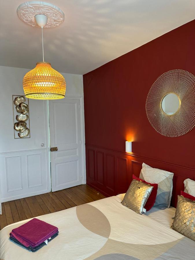 וילנב-סנט-ג'ורג' L'Etoile Imani -Amazing Apartment Near Orly Airport מראה חיצוני תמונה