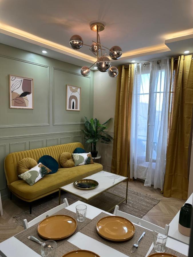 וילנב-סנט-ג'ורג' L'Etoile Imani -Amazing Apartment Near Orly Airport מראה חיצוני תמונה