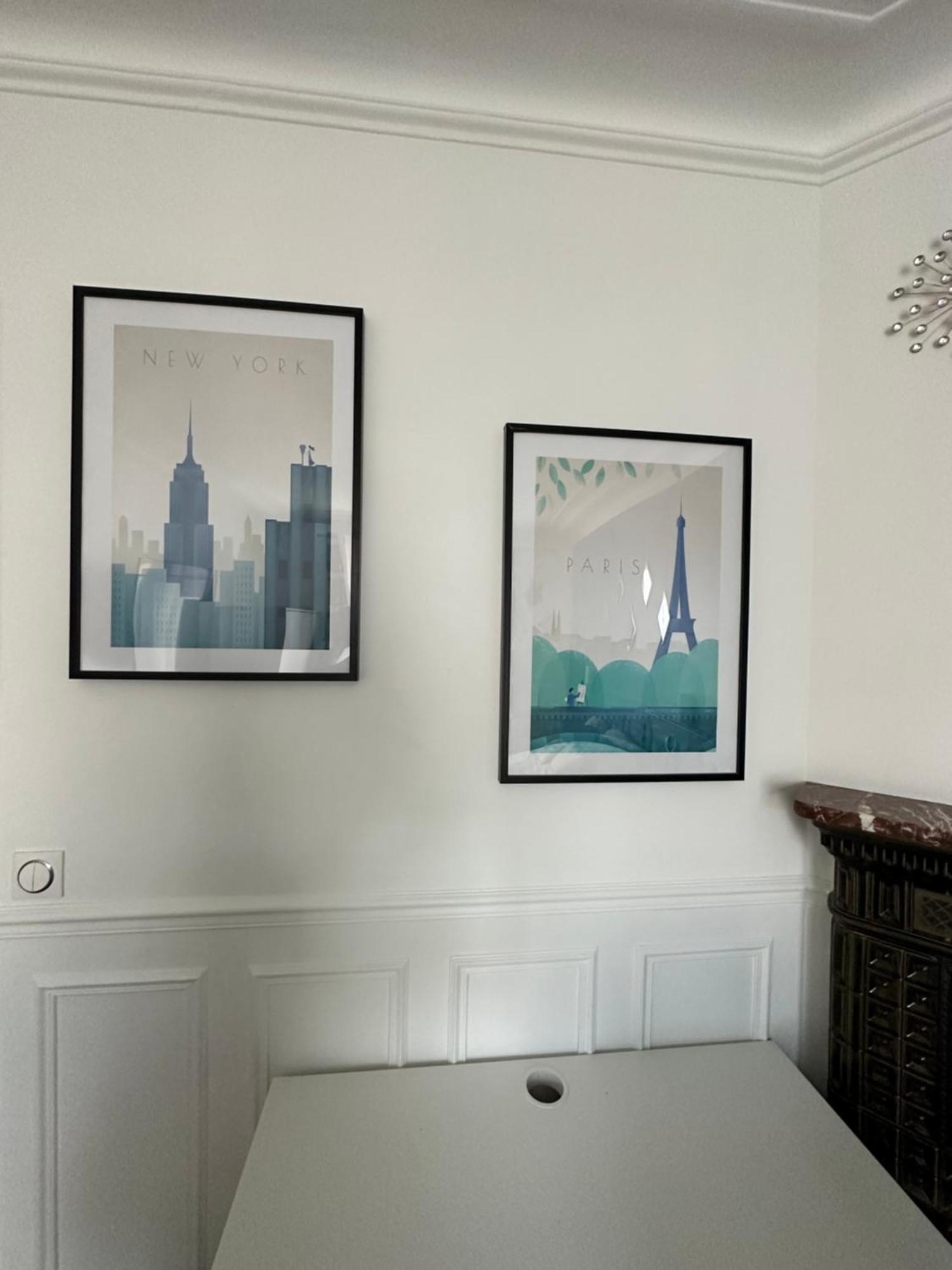 וילנב-סנט-ג'ורג' L'Etoile Imani -Amazing Apartment Near Orly Airport מראה חיצוני תמונה